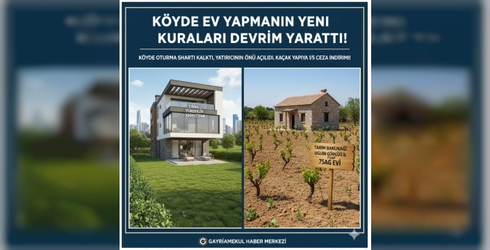 Milyonlarca Arsa Sahibini İlgilendiriyor: Plansız Alanlar Yönetmeliği'nin Şifreleri