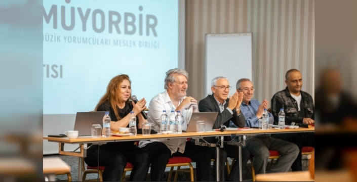 MÜYORBİR İzmir'de Buluştu: Telif Haklarında Global Atılım ve Müze Müjdesi