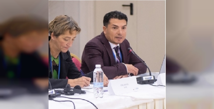 ROİSDER, FUEN Eğitim Çalışma Grubu’nun Gümülcine’de Yapılan 7. yıllık toplantısına katıldı
