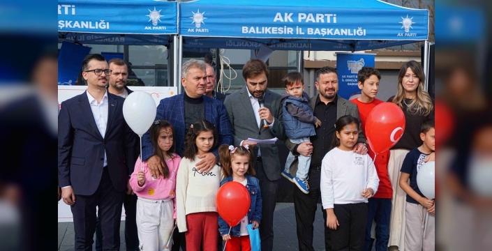 Tarlada İzi, Gönülde Yeri Var: Canbey’den Balıkesir Çıkarması!
