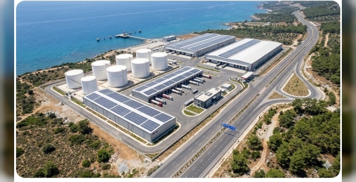 Alanya Uğrak Mahallesi’ne Dev Yatırım: Akaryakıt ve Lojistik Üssü Geliyor