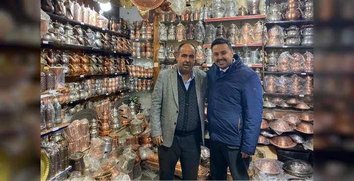 Başkan Antalyalı Müjdeyi Verdi: Gaziantep’e IPARD III ile 42 Milyon TL Hibe