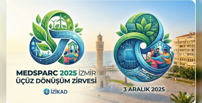 İzmir'de Tarihi Zirve: Akdeniz'in Güçlü Kadınları MEDSPARC İçin Geliyor!