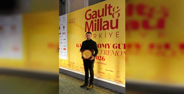 Karaburun’da Gastronomi Devrimi: Mandarinn, Gault & Millau Rehberinde!
