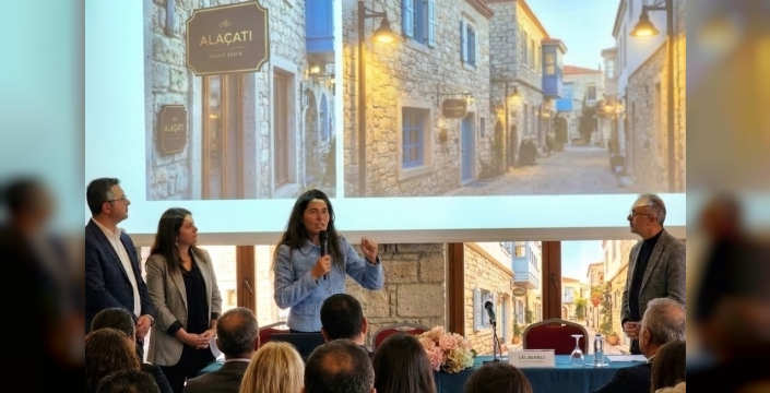 Lal Denizli’den Alaçatı İçin Sert Uyarı: Ruhsat İptali