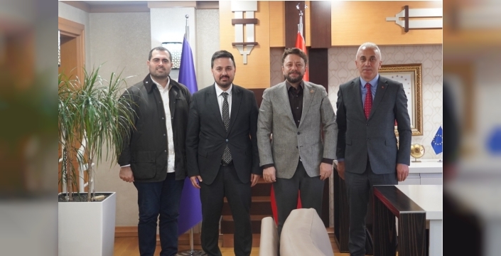 Rize İçin Hibe Muslukları Açılıyor: Avcı ve Antalyalı’dan Ankara Zirvesi!