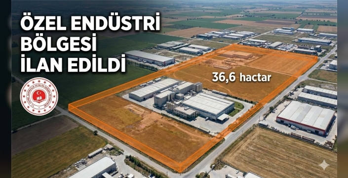 Akhisar'da 36 Hektarlık Alan Değişti! Gönenli Süt İçin Dev Plan Onaylandı: %60 Kapasite Artışı Geliyor