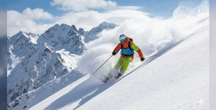 Alpler Değil Kaçkarlar! Rize 2026 Heliski Sezonu Başladı | Haritahaber