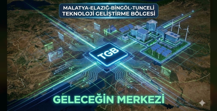 Bingöl Teknopark Nereye Kuruluyor? İşte 7.799 m²’lik O Dev Alan