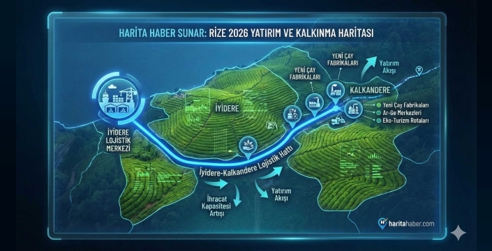 Bursa'da Başlamıştı, Rize'de Devrim Oldu: Türk Çayının 102 Yıllık İnanılmaz Yolculuğu!
