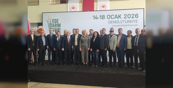 Çiftçinin Gözü Bu Fuarda: 2026’nın İlk Büyük Tarım Zirvesi Başladı!