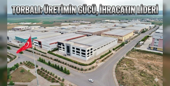 Haritada İlçe, Ekonomide Devlet Torbalı 65 İli Nasıl Yuttu?