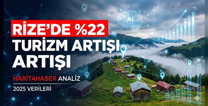 Rize Turizminde %22 Artış: Yeni Yatırım Fırsatları