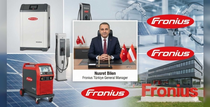 Sanayide Yapay Zeka Devrimi: Fronius 2026 Rotasını Çizdi!