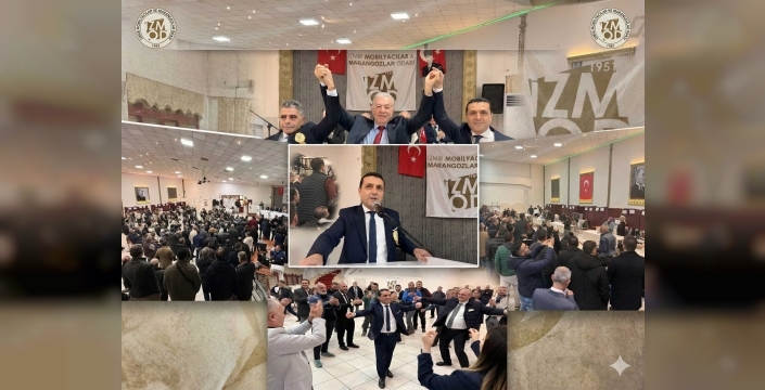 Sandık Patladı, Esnaf Kararını Verdi İzmir Mobilyasında Zafer Koç Rüzgarı!