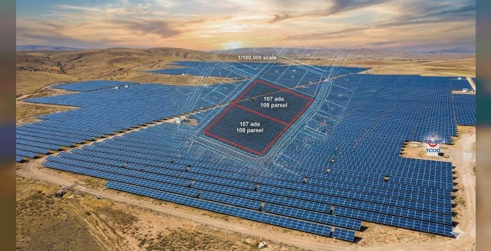 Sivas'ta 118 MW'lık GES İçin Planlar Güncellendi: İşte Yeni Harita Detayları