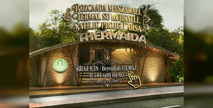 Tapusu Senin Derdi Başkasının Kârı Hepimizin Thermaida Uluköy