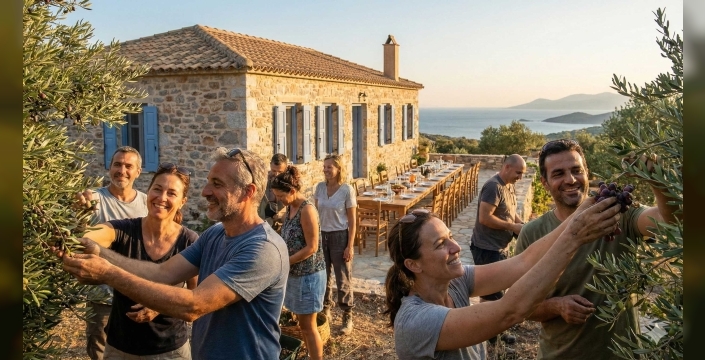 Turist Değil Çiftçi Olmak: Yeni Yatırım Trendi