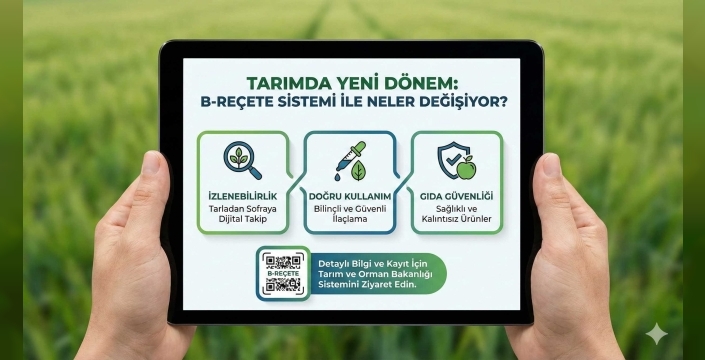 Zirai İlaç Alırken Yeni Dönem B-Reçete Nedir, Ne Getiriyor?