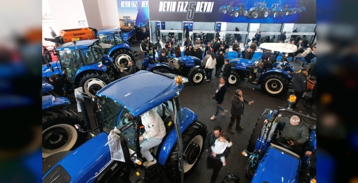 AGROEXPO 2026: Avrupa’nın Dev Tarım Buluşması İzmir’de Başlıyor!