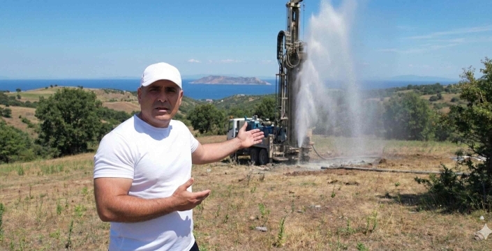 Çanakkale'de Dev Termal Turizm Hamlesi: 10 Milyon Metrekarelik Ruhsatla "Thermaida Uluköy" Geliyor!