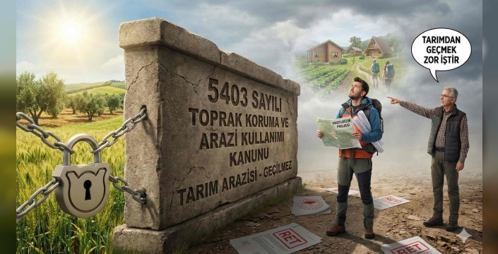 Ekoturizm Yatırımcılarına Hayati Uyarı: 5403 Sayılı Kanun Engeli Nasıl Aşılır?