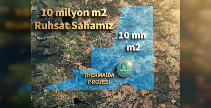 Ekoturizm ve Termal Turizmin Yeni Gözdesi: Çanakkale Uluköy Arsa Fiyatları