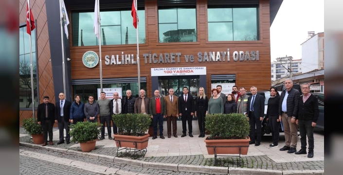 Jeotermal Seracılığın Kalbi Salihli’de Atacak: Durasıllı Arazisi Kesinleşti