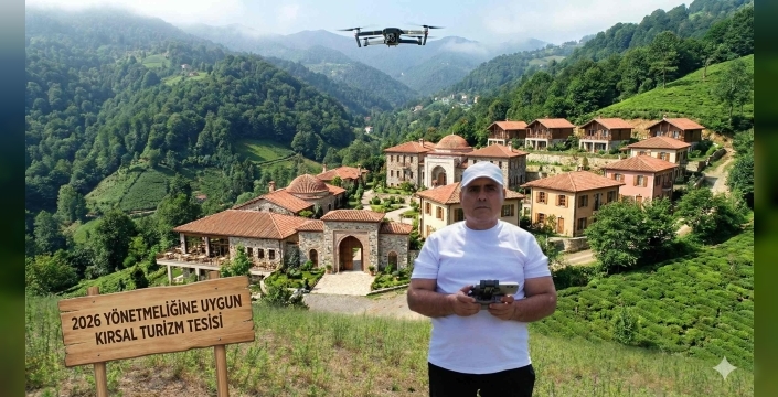 Tarladan Turizme: Kırsal Kalkınmanın Yeni Motoru "Ekoturizm Tesisleri"