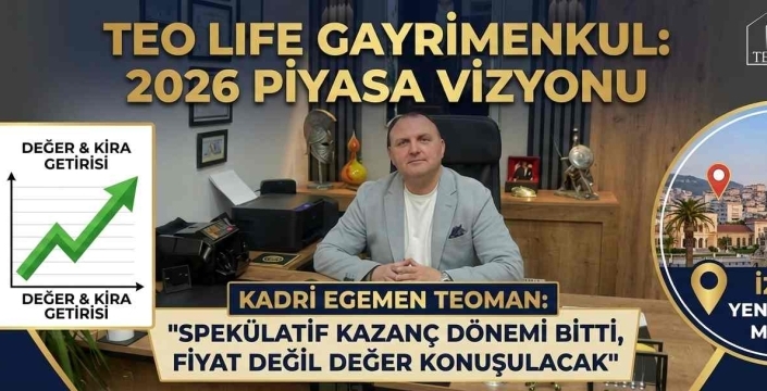 Türkiye Gayrimenkul Sektöründe Yeni Dönem | TEO Life Gayrimenkul
