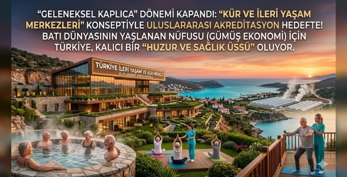 Yabancı Sermayenin Yeni Gözdesi: Çanakkale ve Eskişehir'den Dünyaya Açılan Mega Termal Projeler