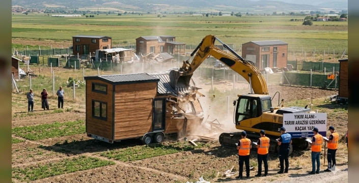 “Elektrik Var Diye Kurtuldum Sanmayın!” 2026’da Yıkım Dalgası Büyüyor