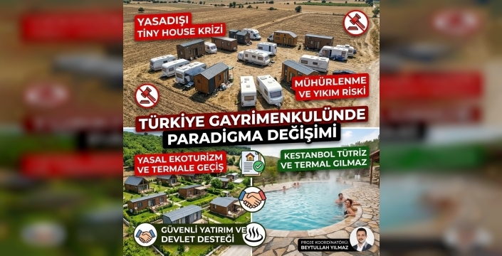 Gayrimenkulde "Tekerlek" İllüzyonu Çöktü: Paranızı Çöpe Atmamak İçin Bilmeniz Gerekenler