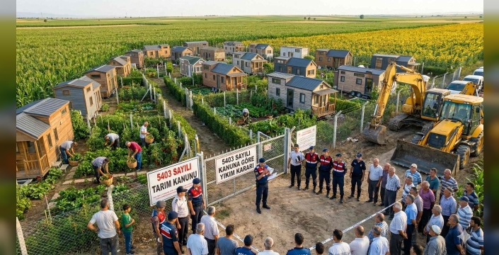Hobi Bahçelerine Dozer Girecek mi? AK Parti'den Milyonların Beklediği Açıklama Geldi