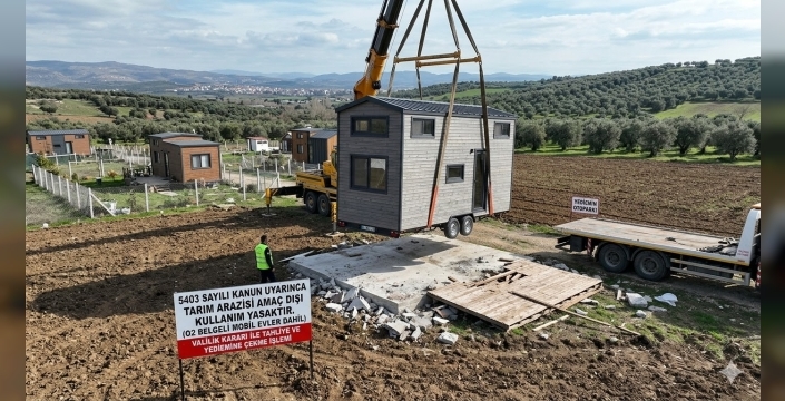 "İmar İstemez" Yalanına Kanmayın: Tiny House Sahiplerini Bekleyen Milyonluk Cezalar ve Hapis Şoku!