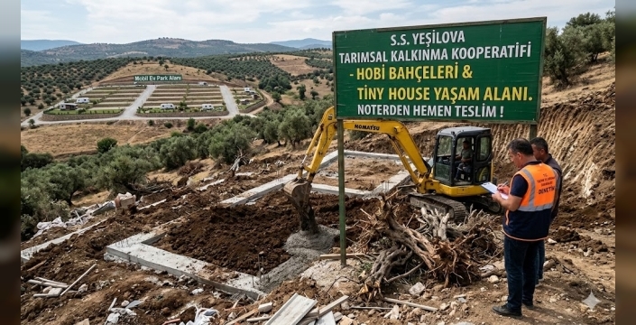 Tiny House Krizinden Çıkış Yolu: Acil "Mobil Ev Park" Yasası Bekleniyor
