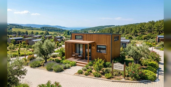 Tiny House Yıkımlarına Yasal Çözüm: Çanakkale’de 'Eko Turizm' Modeli Başladı
