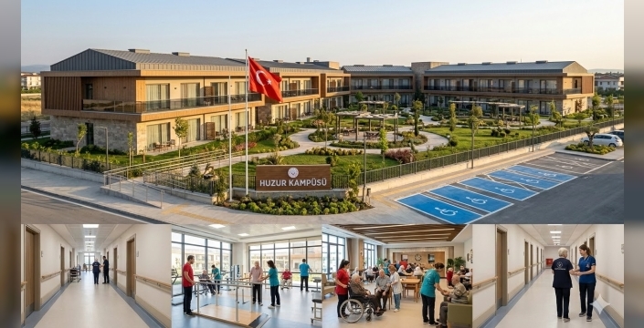 Türkiye’de Yaşlı Bakım Evi Yatırımı: 100 Yataklı Tesisler İçin Kapsamlı Rehber