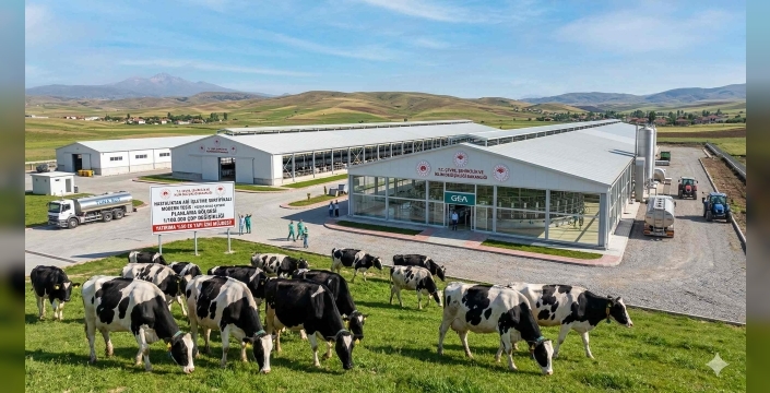 Yozgat, Sivas ve Kayseri'de Dev Karar: O Çiftliklere %50 Büyüme Fırsatı!