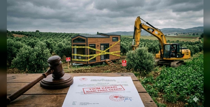 Tarla ve Zeytinlik Sahipleri İçin Güncel Bağ Evi Ruhsatı Şartları (2026)