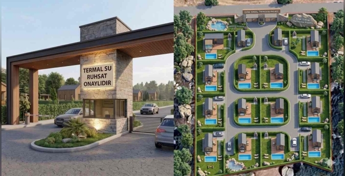 Ruhsatı Hazır, Tapusu Hazır: Çanakkale’nin En Güvenilir Termal Tiny House Projesi!