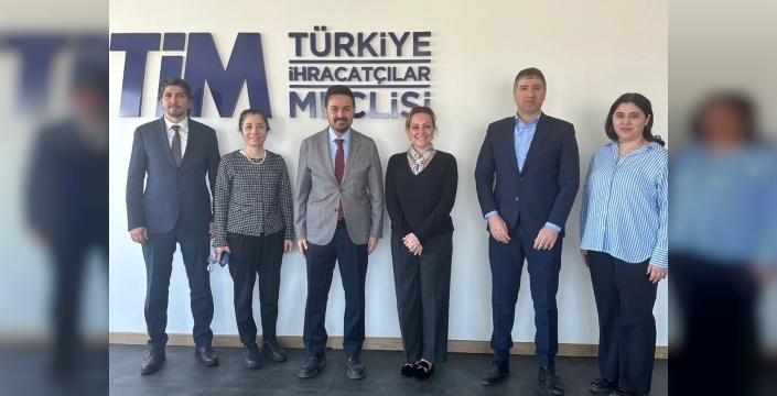 Tarımda İhracatını Uçuracak Zirve: TKDK ve TİM Aynı Masada!