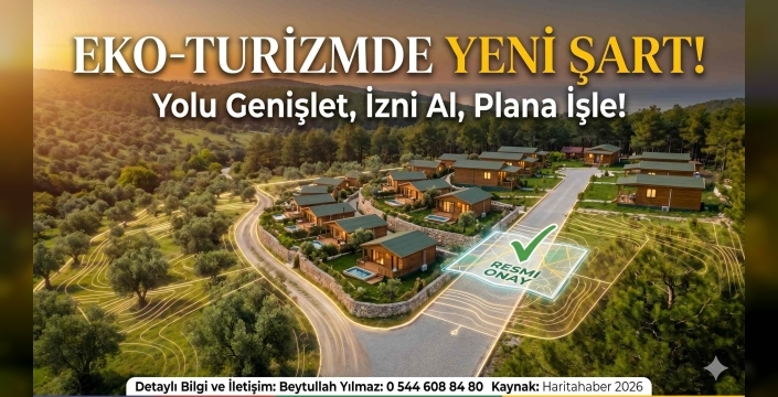Eko-Turizm Yapacakların Dikkatine: Yol Kuralları Sil Baştan!