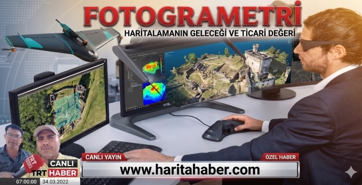 YKN Olmadan Drone ile Harita Yapılır mı? Beytullah Yılmaz Sektörün Gerçeklerini Açıkladı!