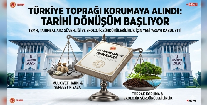2026 Tarım, Orman ve Arazi Kullanımı Reformunun Hukuki, Sosyoekonomik ve Ekolojik Etki Analizi Raporu