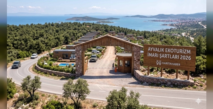 Ayvalık'ta Ekoturizm ve Kamping İmarı Almanın 5 Altın Kuralı!