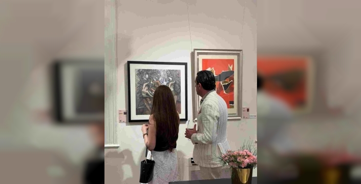BonVivant’da Türkiye Sanat Tarihinden Bir Seçki: IMOGA’dan İzler