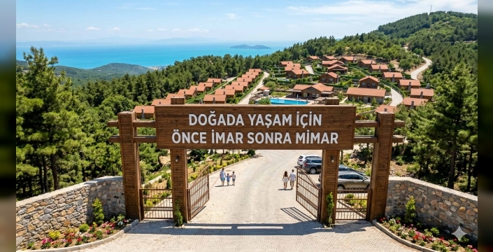 Bungalov Projelerinde Kaçak Yapı Riskine Son: Ekoturizm İmarı ile Hem Yaşayın Hem Kazanın!