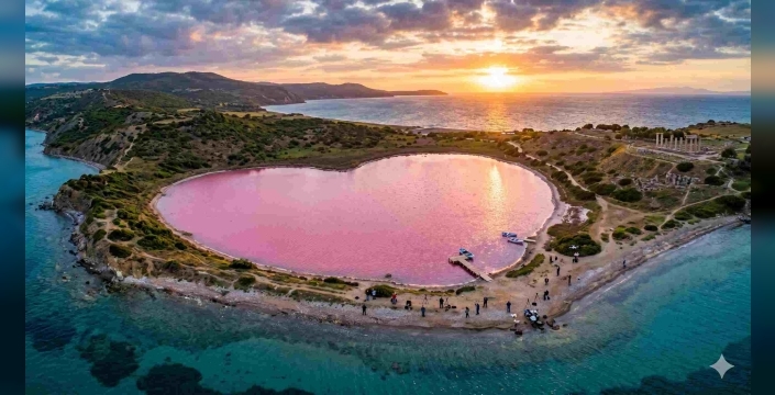 Çanakkale Ezine’de Dev Yatırım Fırsatı: Ruhsatlı Termal ve Ekoturizm Arsaları Satışta!