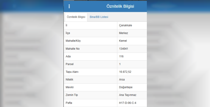 Köyler Kemel Köyü Satılık Arsa